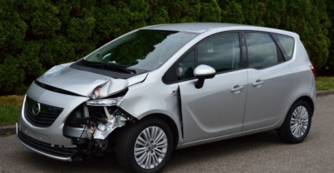 Opel opkopers schade