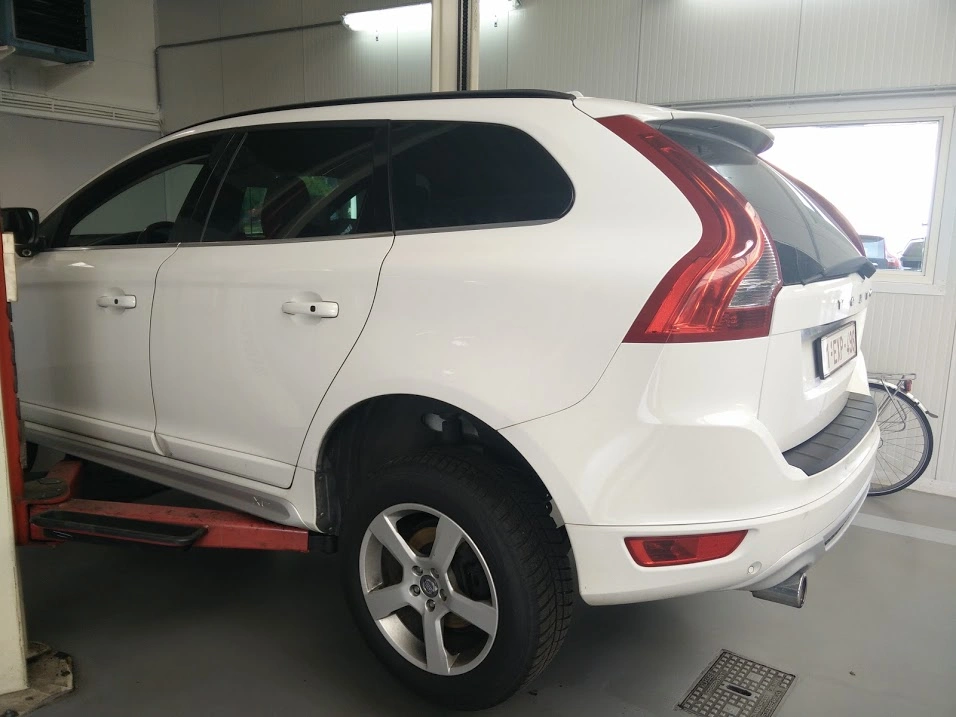 auto repareren of verkopen