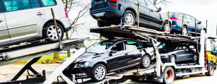 Kapotte bestelwagen verkopen voor een uitstekend bedrag