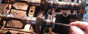 Audi of Volkswagen met kapotte oliepomp verkopen