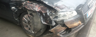 Defecte of Audi A6 met schade verkopen